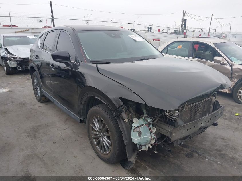 2017 MAZDA CX-5 SPORT - JM3KFABL1H0164364