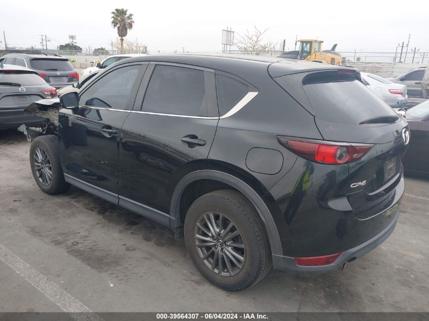 2017 MAZDA CX-5 SPORT - JM3KFABL1H0164364