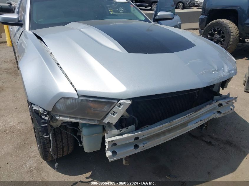 2010 Ford Mustang Gt/Gt Premium VIN: 1ZVBP8CH4A5163319 Lot: 39564309