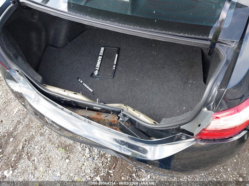 2017 Toyota Corolla Le VIN: 2T1BURHE2HC907576 Lot: 39564314