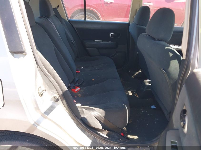 2011 Nissan Versa 1.8S VIN: 3N1BC1CP5BL495402 Lot: 39564323