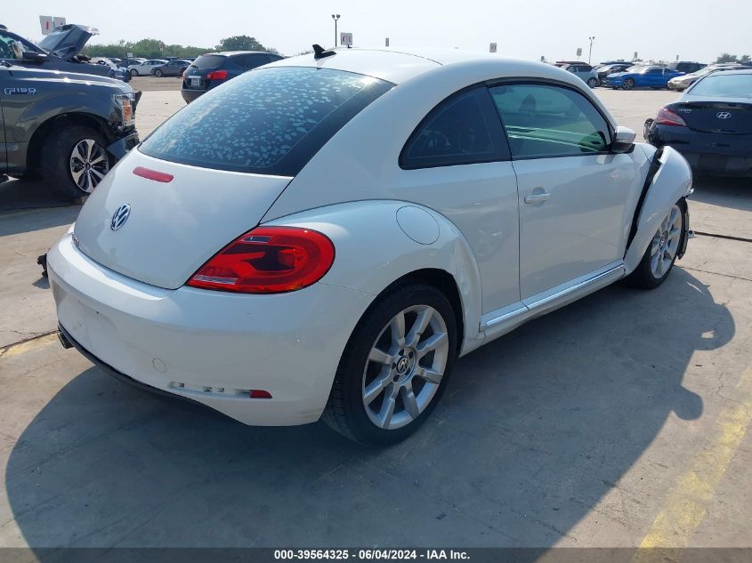 3VWJP7AT2CM652635 2012 Volkswagen Beetle 2.5L