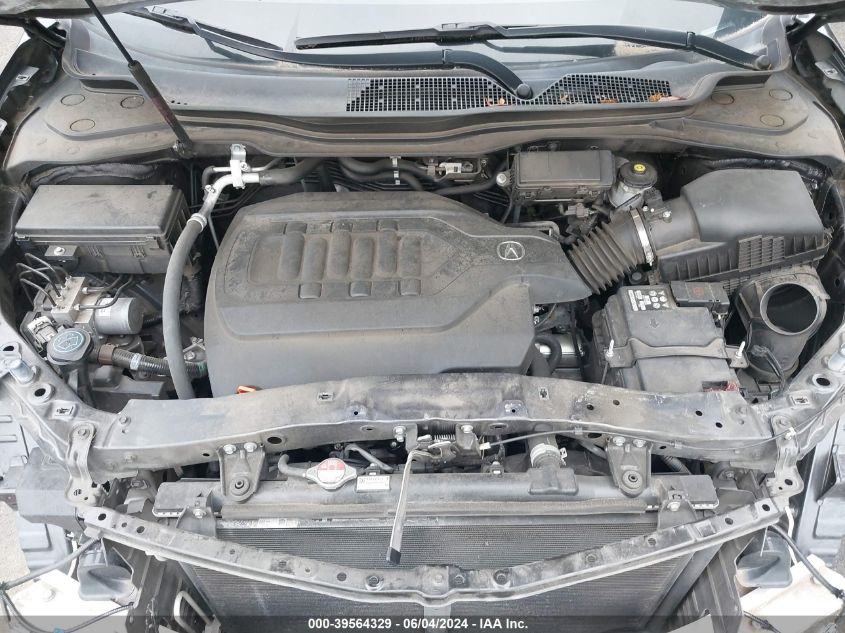 2016 Acura Mdx Technology Acurawatch Plus Packages/Technology Package VIN: 5FRYD4H44GB056524 Lot: 39564329