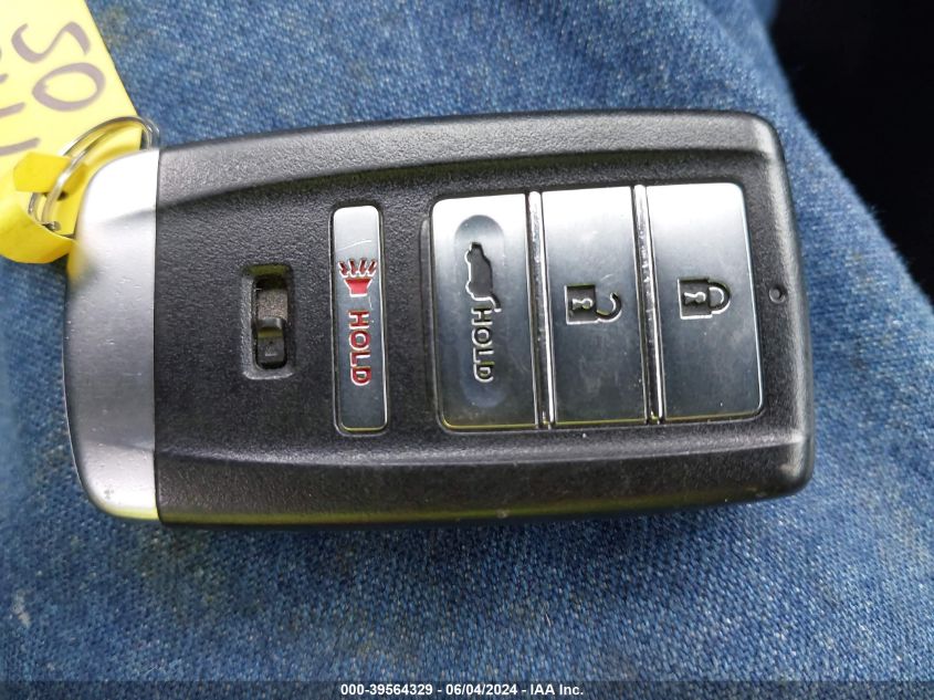 2016 Acura Mdx Technology Acurawatch Plus Packages/Technology Package VIN: 5FRYD4H44GB056524 Lot: 39564329