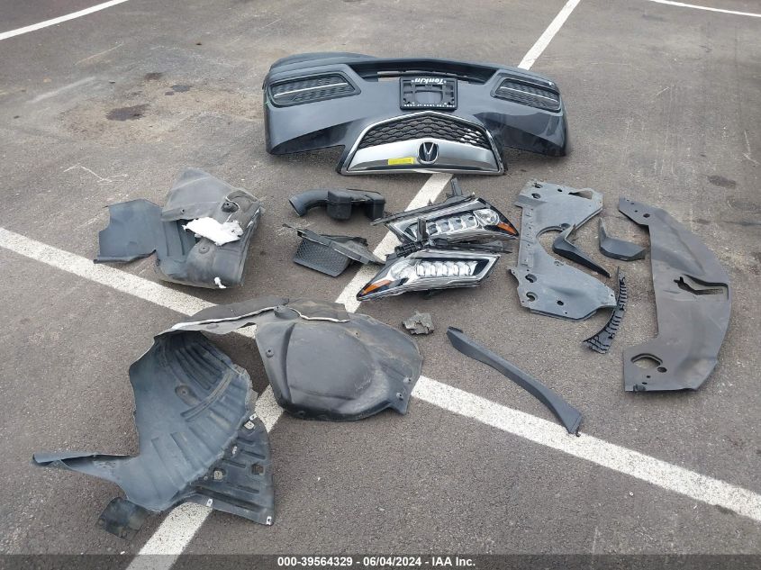 2016 Acura Mdx Technology Acurawatch Plus Packages/Technology Package VIN: 5FRYD4H44GB056524 Lot: 39564329