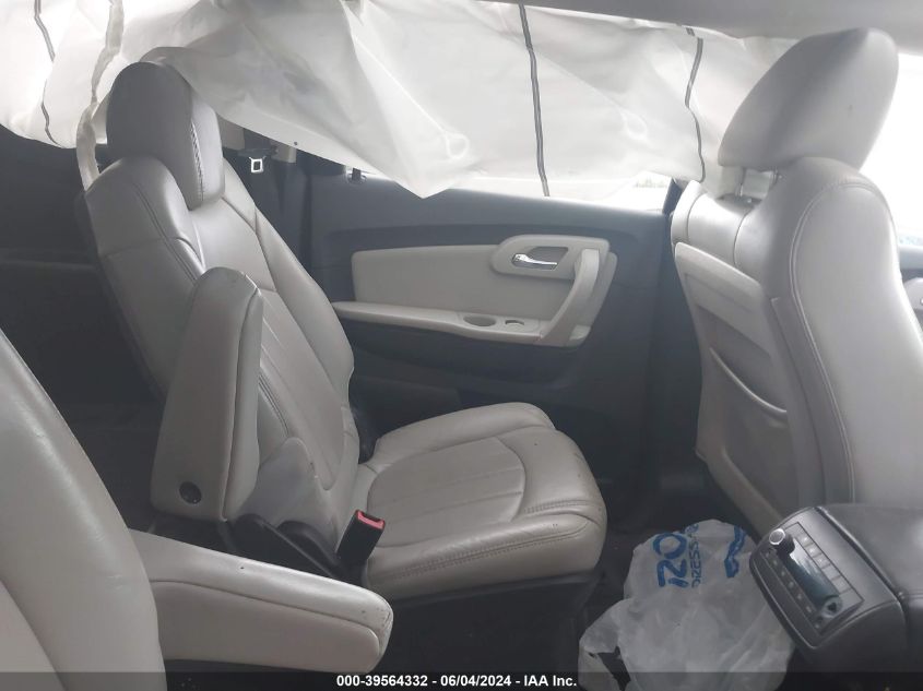 2010 Chevrolet Traverse Ltz VIN: 1GNLRHED5AS113016 Lot: 39564332