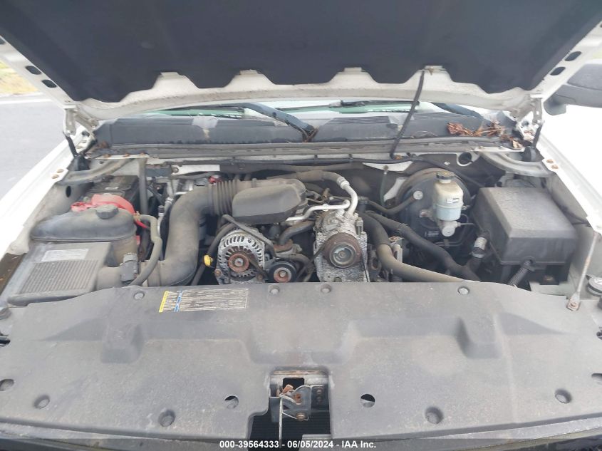 2009 Chevrolet Silverado 1500 Work Truck VIN: 1GCEC19X49Z297513 Lot: 39564333