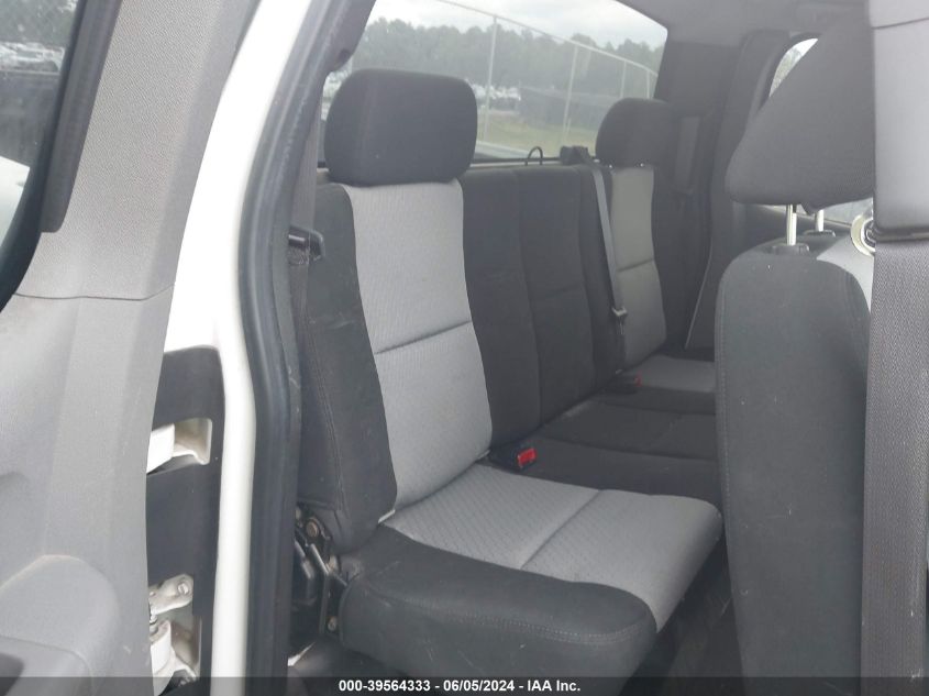 2009 Chevrolet Silverado 1500 Work Truck VIN: 1GCEC19X49Z297513 Lot: 39564333