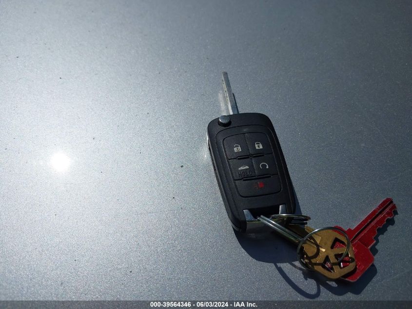 2016 Chevrolet Cruze Limited Ls Auto VIN: 1G1PC5SH7G7147478 Lot: 39564346