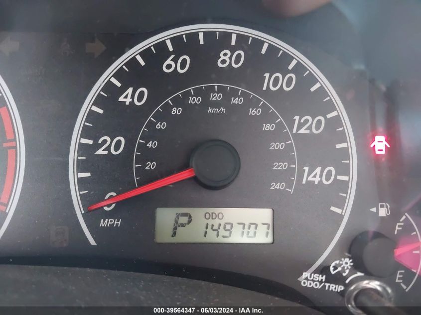 2011 Toyota Corolla Le VIN: 2T1BU4EE4BC682186 Lot: 39564347