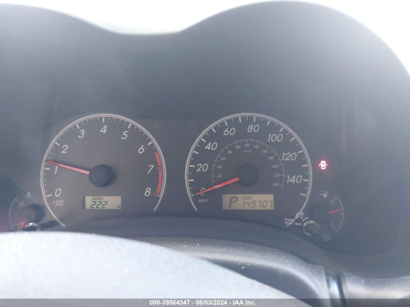 2011 Toyota Corolla Le VIN: 2T1BU4EE4BC682186 Lot: 39564347