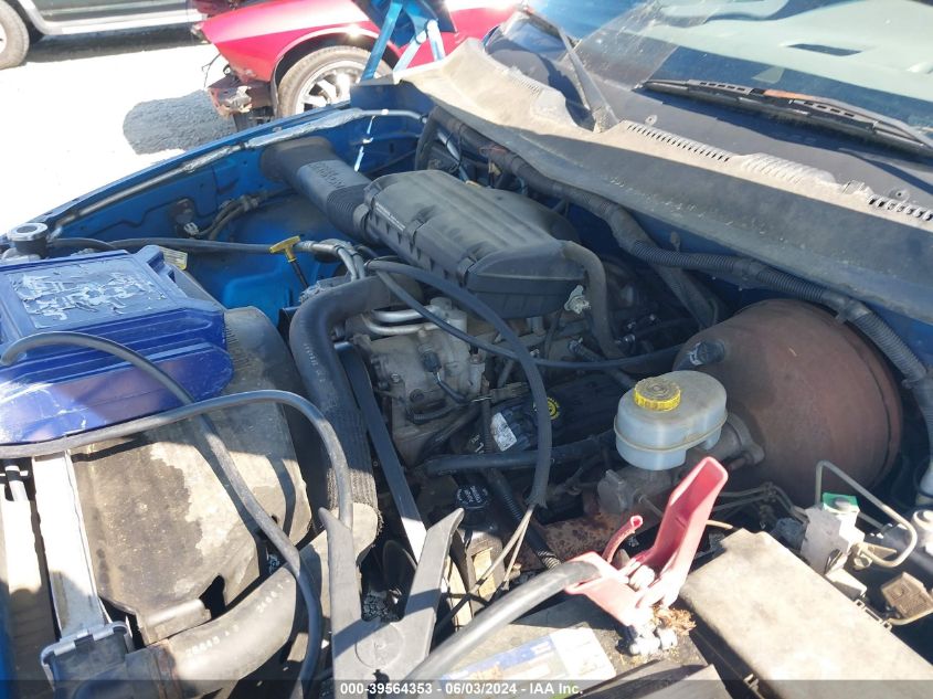 1998 Dodge Ram 1500 St VIN: 3B7HC13YXWG149151 Lot: 39564353