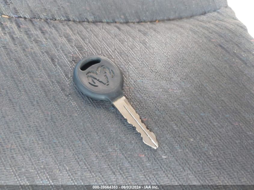 1998 Dodge Ram 1500 St VIN: 3B7HC13YXWG149151 Lot: 39564353