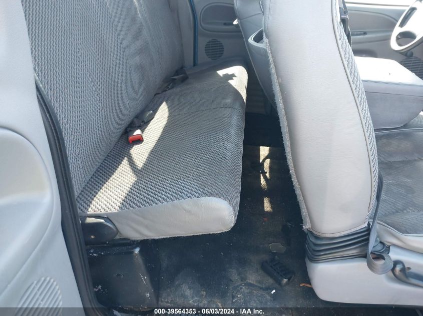 1998 Dodge Ram 1500 St VIN: 3B7HC13YXWG149151 Lot: 39564353