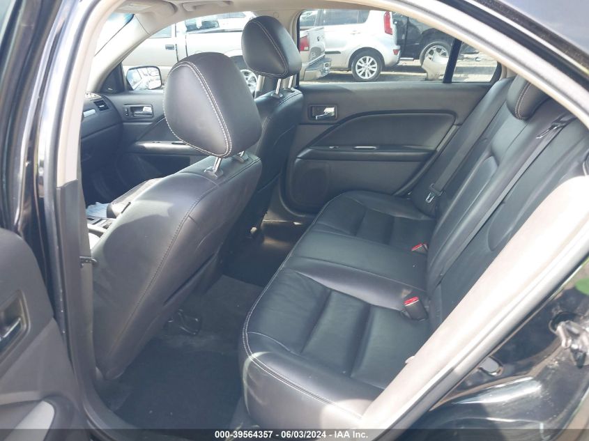 2012 Ford Fusion Sel VIN: 3FAHP0JAXCR136250 Lot: 39564357