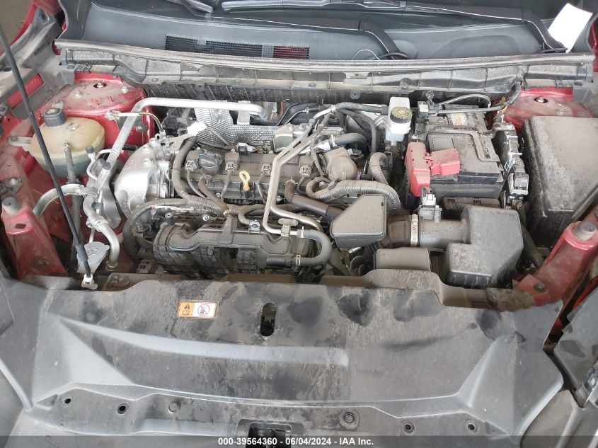 2022 Mitsubishi Outlander Sel 2.5 S-Awc VIN: JA4J4VA88NZ038292 Lot: 39564360