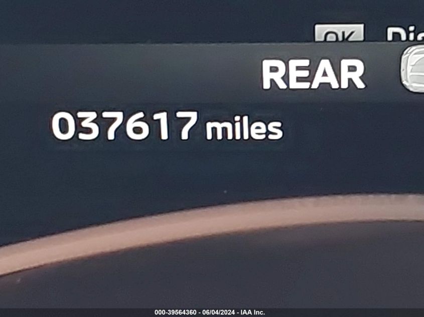 2022 Mitsubishi Outlander Sel 2.5 S-Awc VIN: JA4J4VA88NZ038292 Lot: 39564360