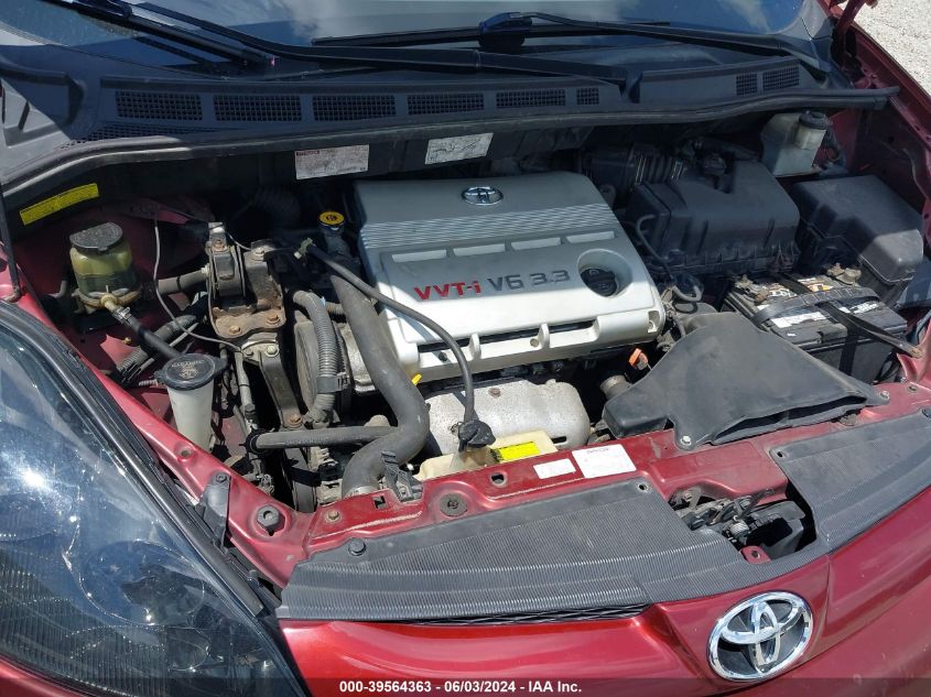 2006 Toyota Sienna Le VIN: 5TDZA23C26S428258 Lot: 39564363