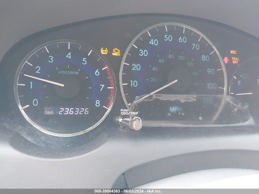 2006 Toyota Sienna Le VIN: 5TDZA23C26S428258 Lot: 39564363