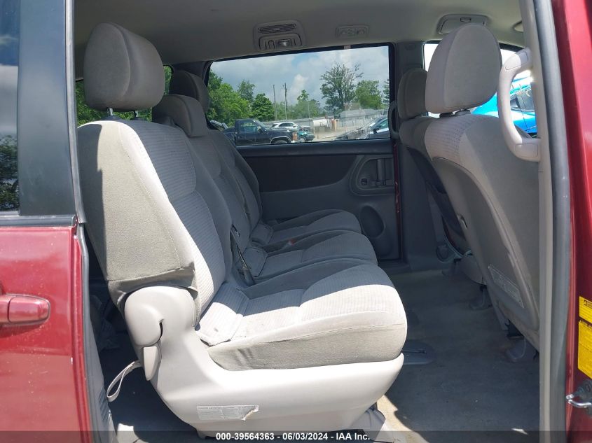 2006 Toyota Sienna Le VIN: 5TDZA23C26S428258 Lot: 39564363