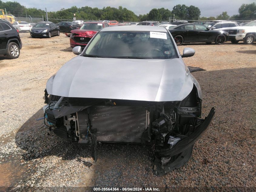 2022 Nissan Altima S Fwd VIN: 1N4BL4BV5NN414682 Lot: 39564364