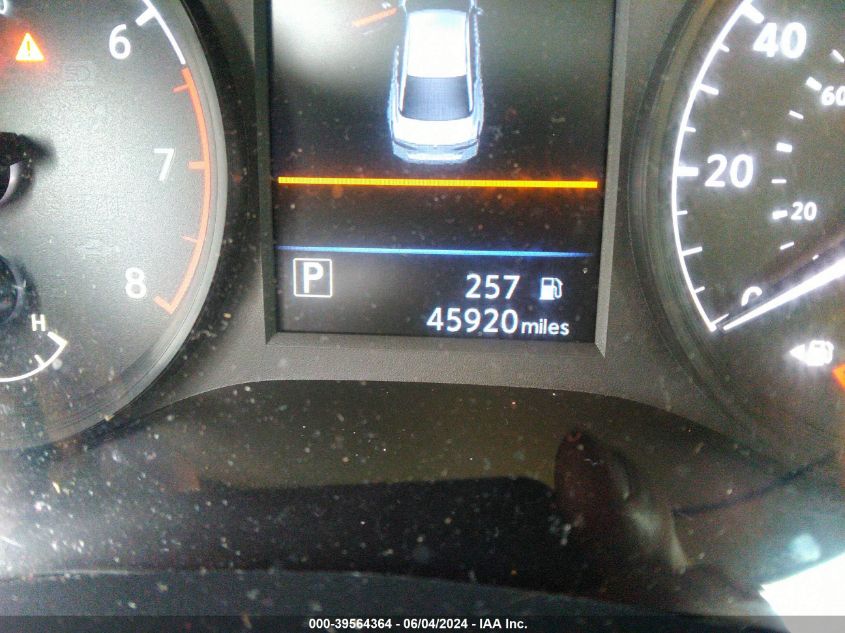 2022 Nissan Altima S Fwd VIN: 1N4BL4BV5NN414682 Lot: 39564364