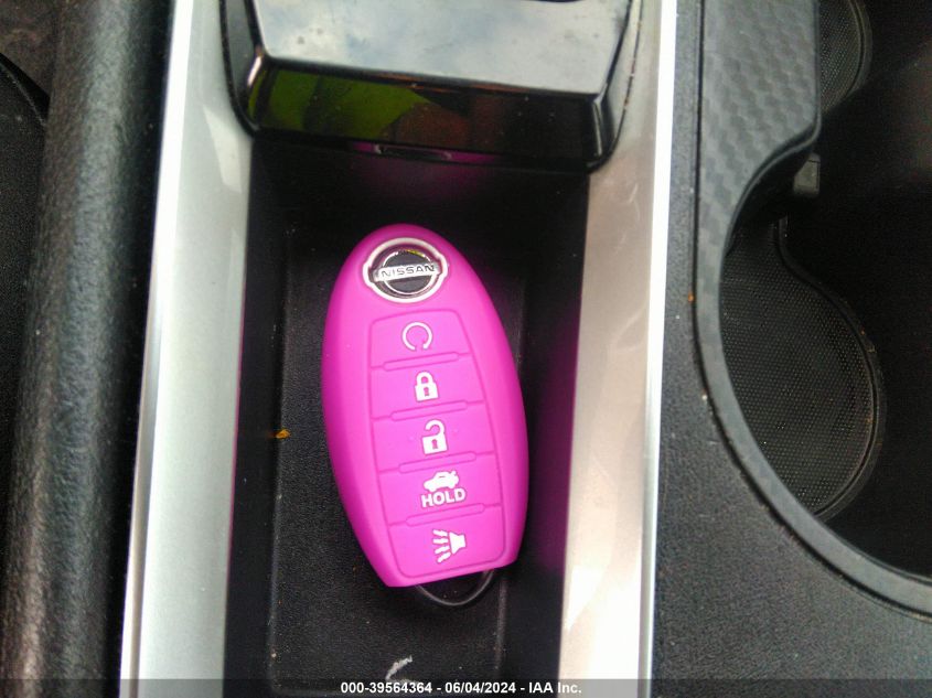 2022 Nissan Altima S Fwd VIN: 1N4BL4BV5NN414682 Lot: 39564364