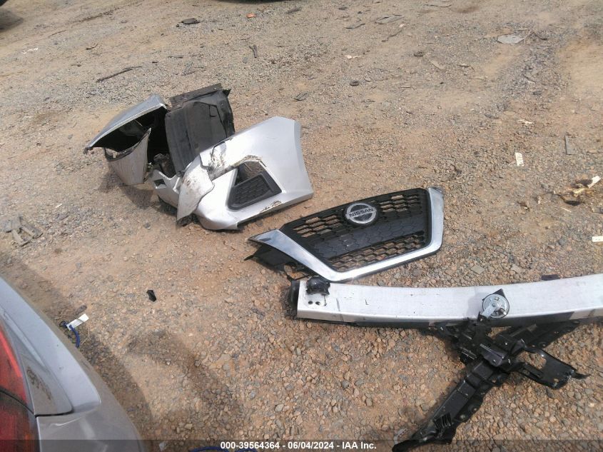 2022 Nissan Altima S Fwd VIN: 1N4BL4BV5NN414682 Lot: 39564364