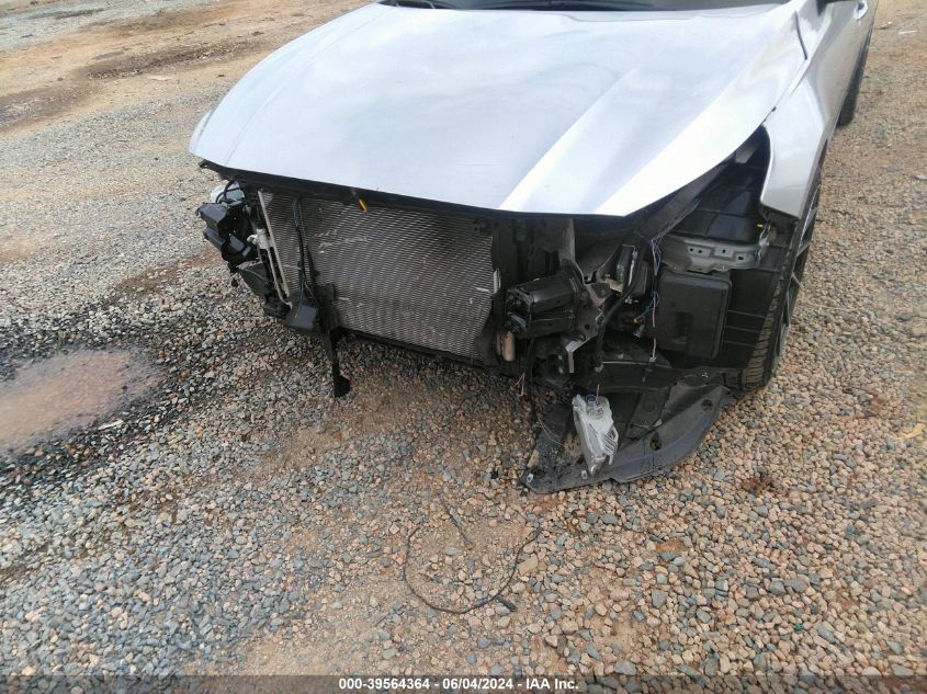 2022 Nissan Altima S Fwd VIN: 1N4BL4BV5NN414682 Lot: 39564364