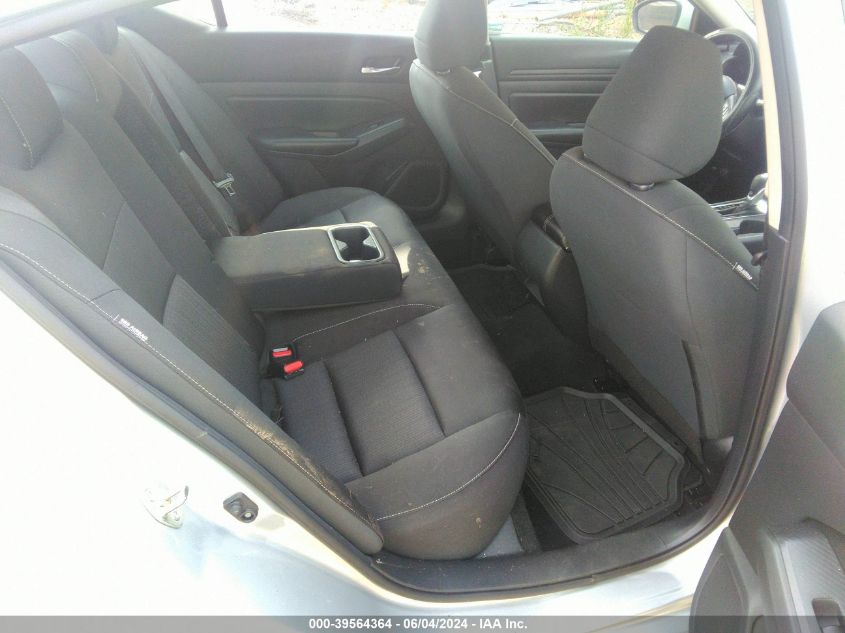 2022 Nissan Altima S Fwd VIN: 1N4BL4BV5NN414682 Lot: 39564364