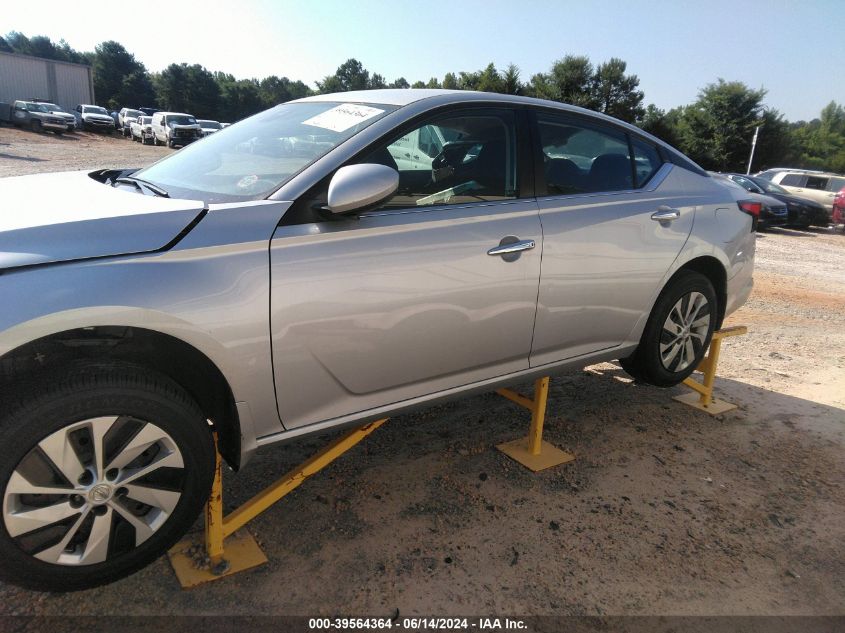 2022 Nissan Altima S Fwd VIN: 1N4BL4BV5NN414682 Lot: 39564364