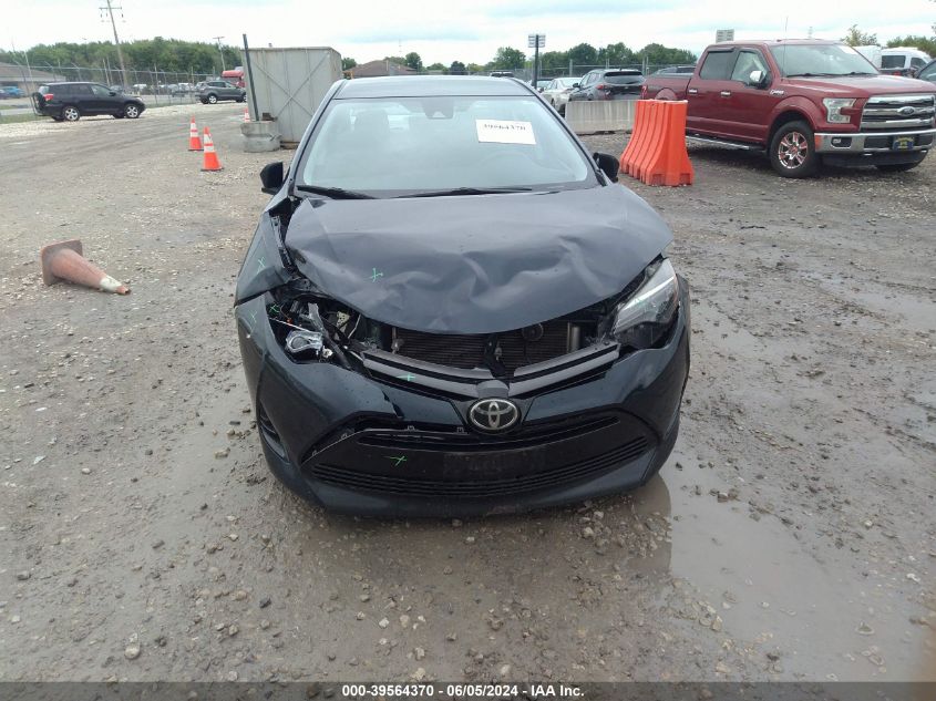 2017 TOYOTA COROLLA L/LE/XLE/SE/XSE - 2T1BURHE4HC875598