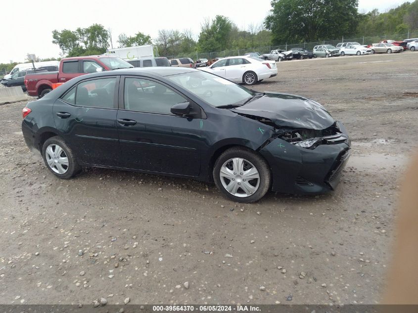 2017 TOYOTA COROLLA L/LE/XLE/SE/XSE - 2T1BURHE4HC875598