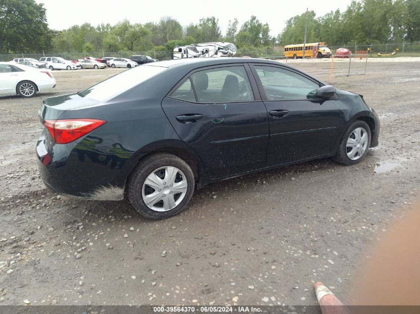 2017 TOYOTA COROLLA L/LE/XLE/SE/XSE - 2T1BURHE4HC875598