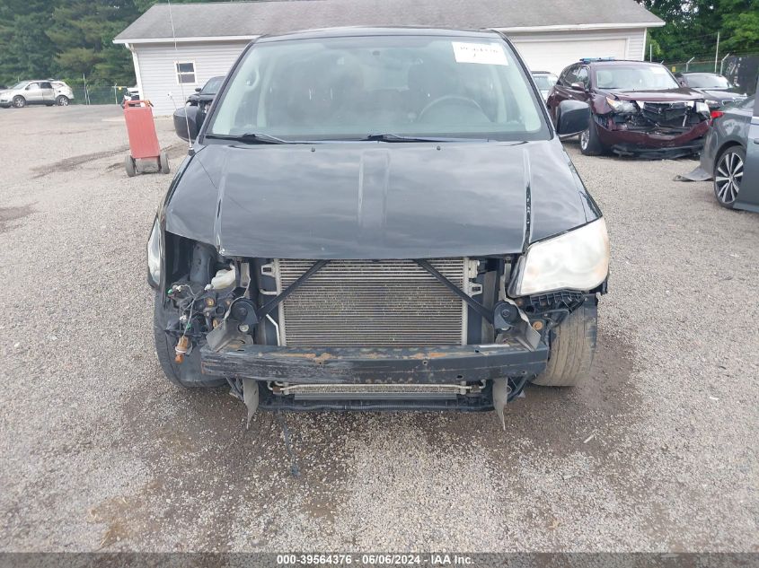 2012 Dodge Grand Caravan Se/Avp VIN: 2C4RDGBG0CR171405 Lot: 39564376