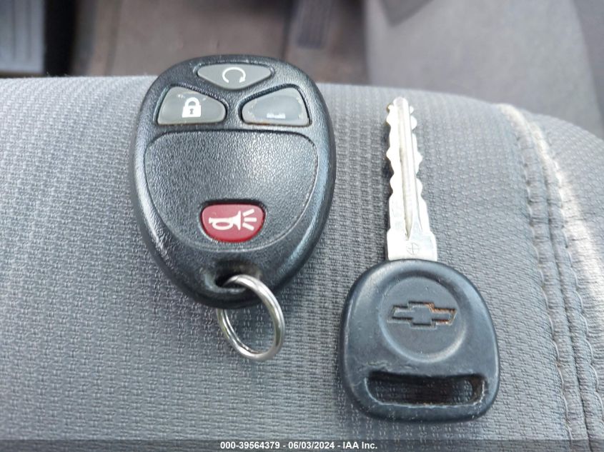 2010 Chevrolet Traverse Lt VIN: 1GNLRFED4AJ224909 Lot: 39564379