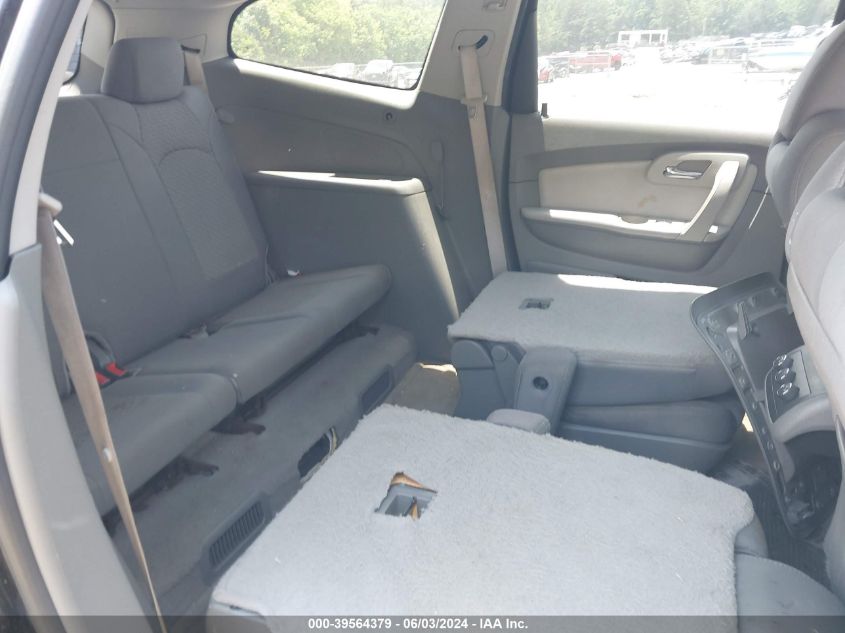 2010 Chevrolet Traverse Lt VIN: 1GNLRFED4AJ224909 Lot: 39564379