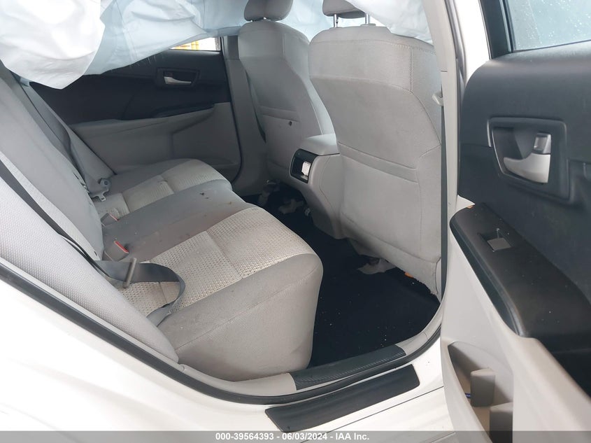 2013 Toyota Camry L/Se/Le/Xle VIN: 4T4BF1FK6DR332739 Lot: 39564393