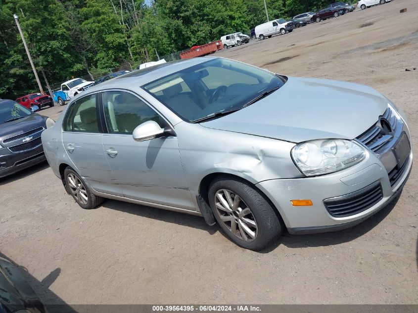 2010 Volkswagen Jetta Se VIN: 3VWRZ7AJ2AM046941 Lot: 39564395