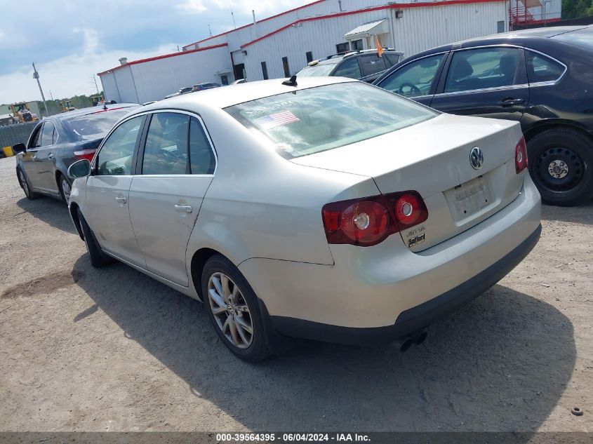 2010 Volkswagen Jetta Se VIN: 3VWRZ7AJ2AM046941 Lot: 39564395