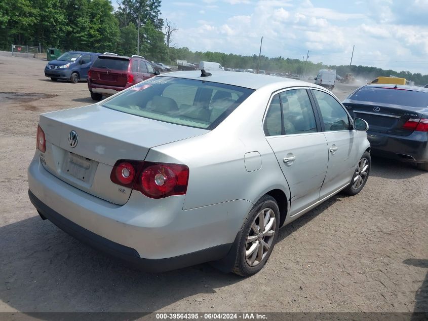 2010 Volkswagen Jetta Se VIN: 3VWRZ7AJ2AM046941 Lot: 39564395