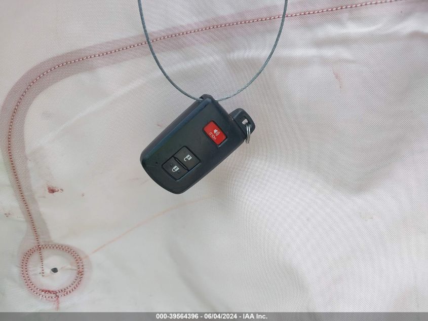 2022 Toyota Tacoma Trd Pro VIN: 3TYCZ5AN0NT068687 Lot: 39564396