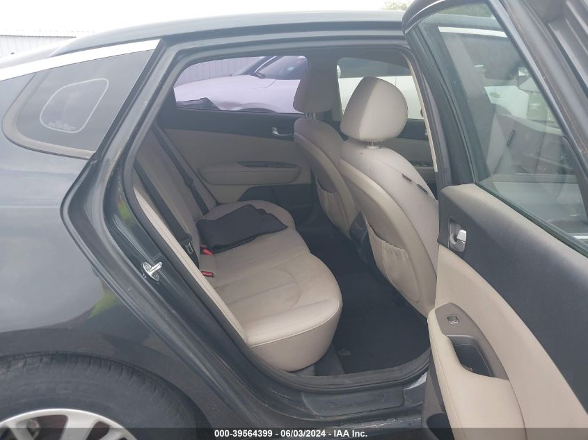 2016 Kia Optima Lx VIN: 5XXGT4L33GG029259 Lot: 39564399