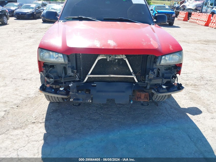 2004 Chevrolet Silverado 1500 Ls VIN: 2GCEC19V241357174 Lot: 39564405