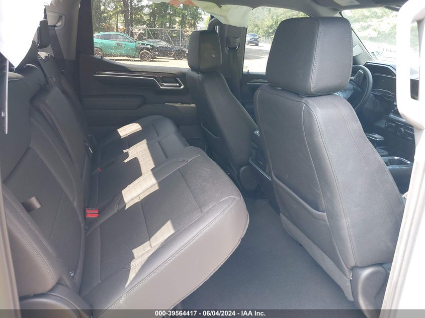 2023 CHEVROLET SILVERADO 1500 3.0L I-6 DI, DOHC, V(VIN: 3GCUDGE87PG352124