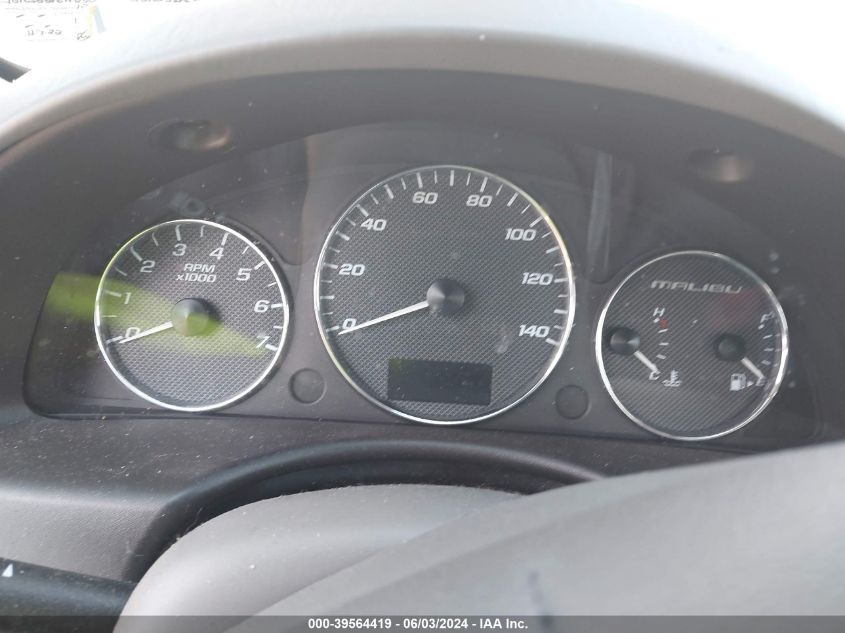 2007 Chevrolet Malibu Ls VIN: 1G1ZS58F67F250219 Lot: 39564419