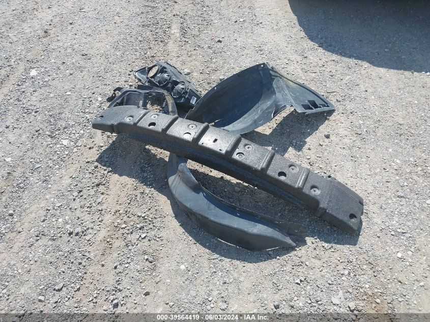 2007 Chevrolet Malibu Ls VIN: 1G1ZS58F67F250219 Lot: 39564419