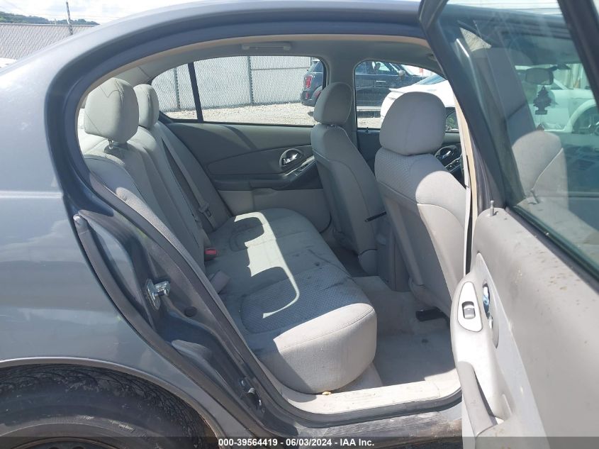 2007 Chevrolet Malibu Ls VIN: 1G1ZS58F67F250219 Lot: 39564419