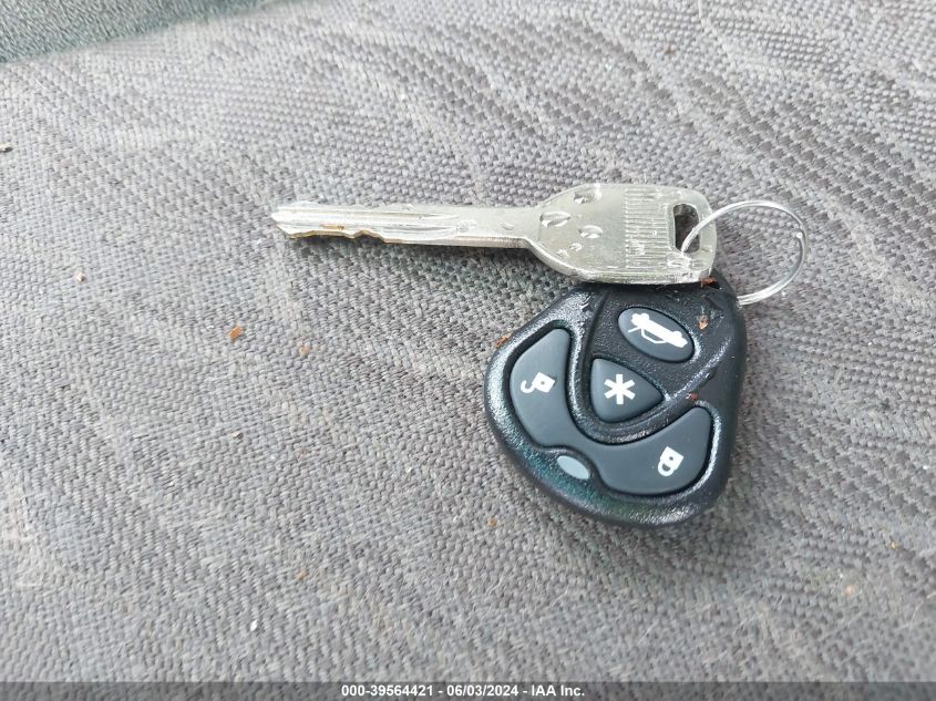 2000 Subaru Forester L VIN: JF1SF6356YH725669 Lot: 39564421