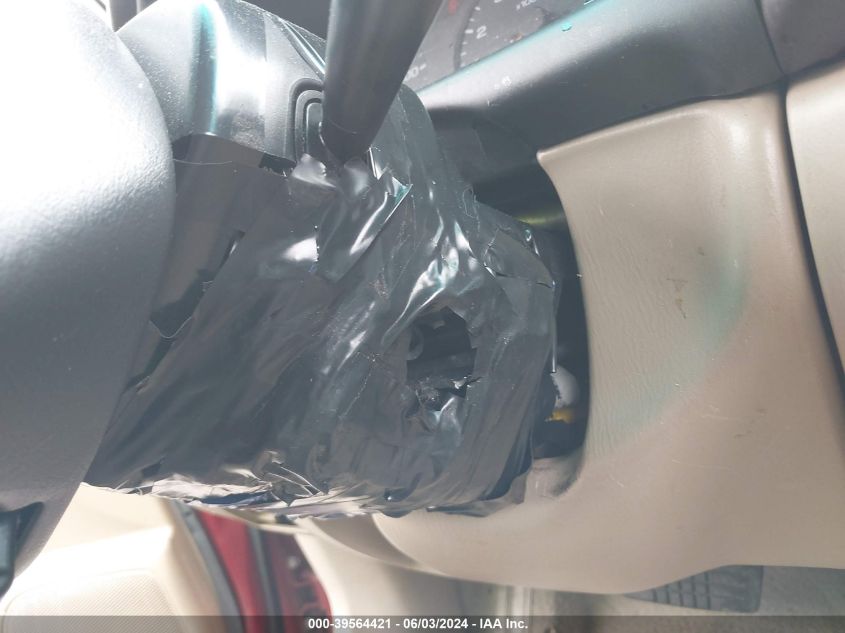 2000 Subaru Forester L VIN: JF1SF6356YH725669 Lot: 39564421